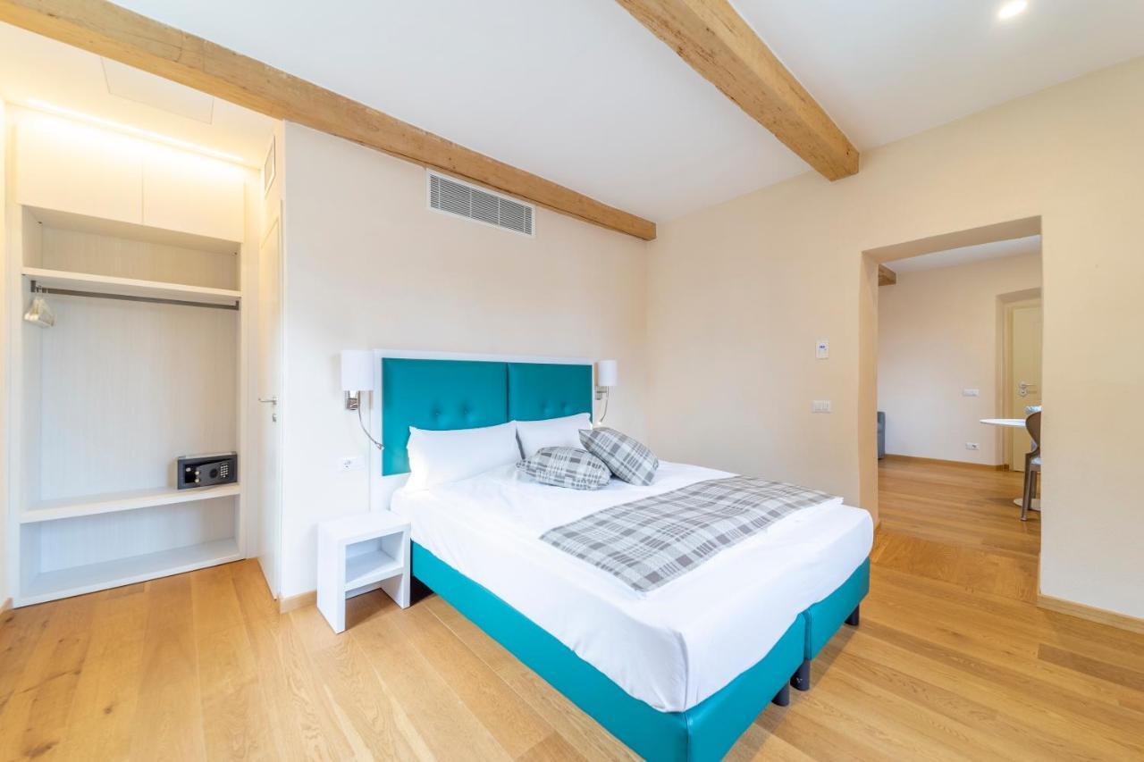 Al Torrione Apartment Collecchio Luaran gambar