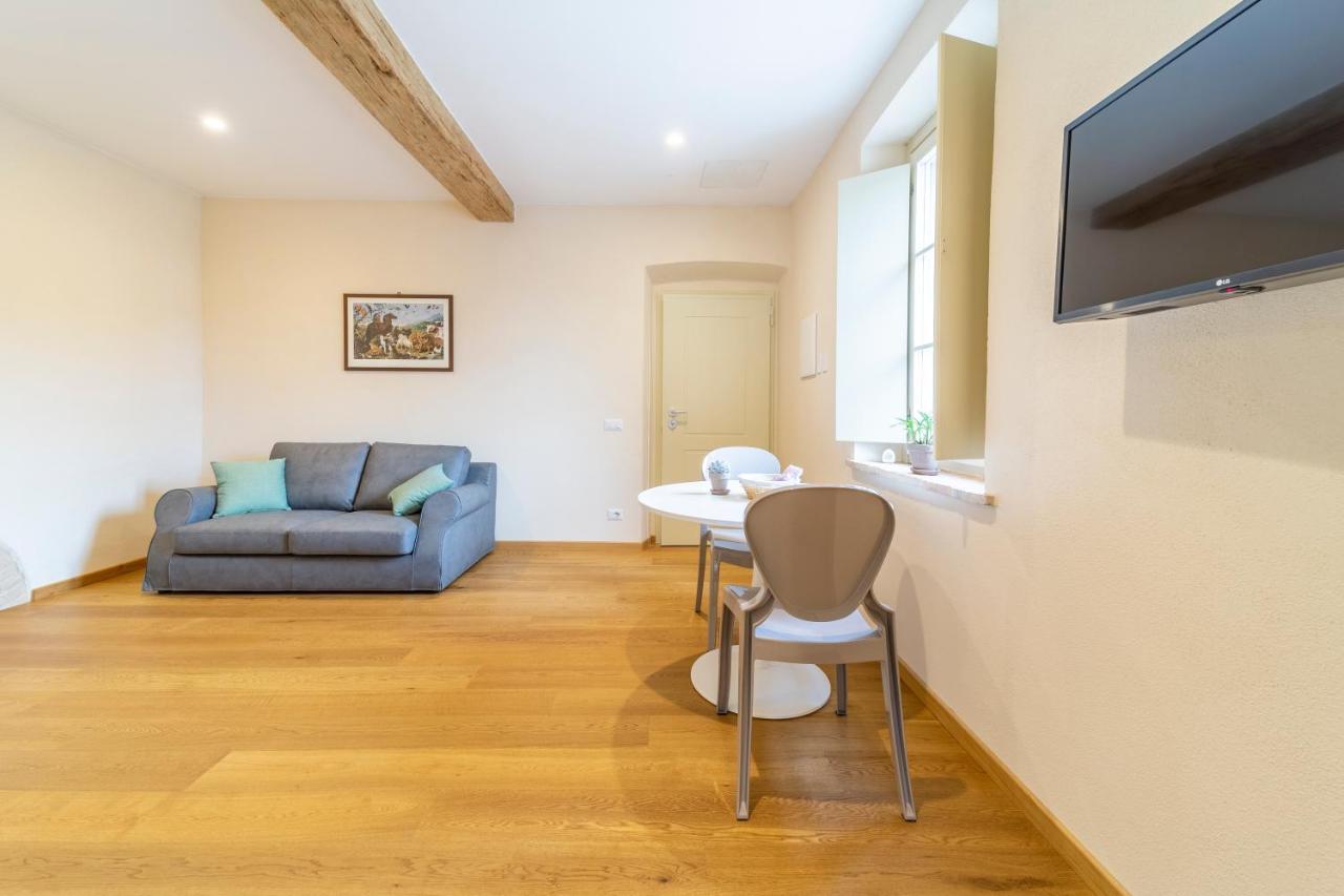 Al Torrione Apartment Collecchio Luaran gambar