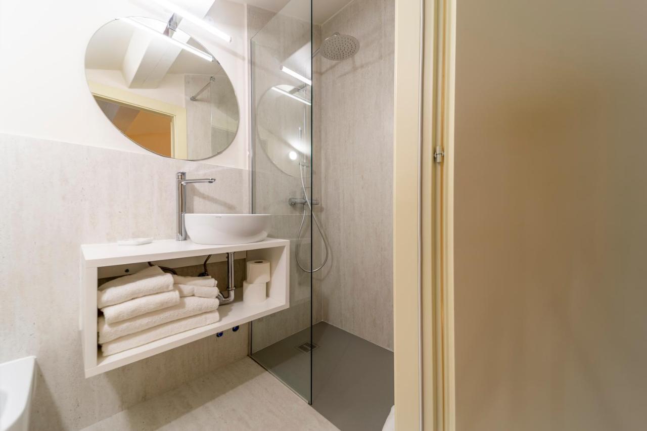 Al Torrione Apartment Collecchio Luaran gambar