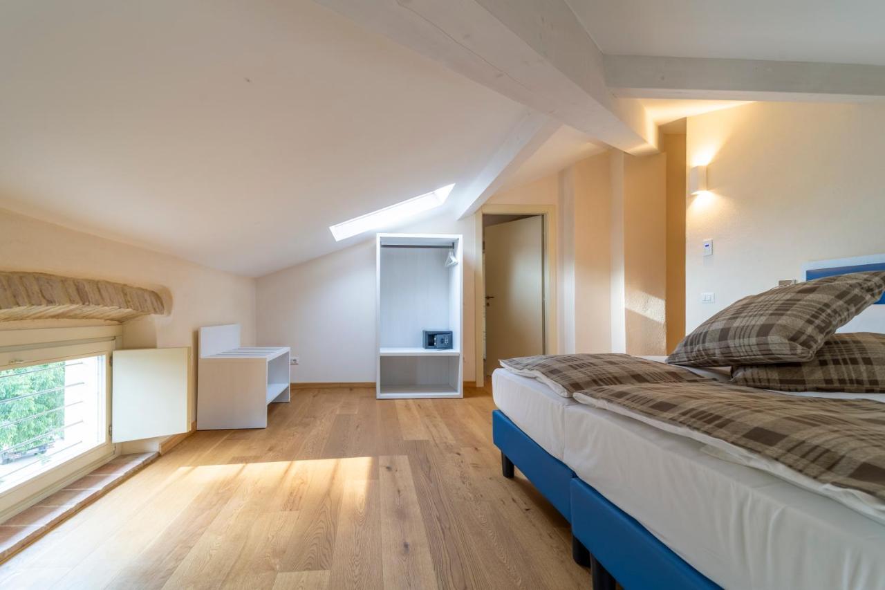 Al Torrione Apartment Collecchio Luaran gambar