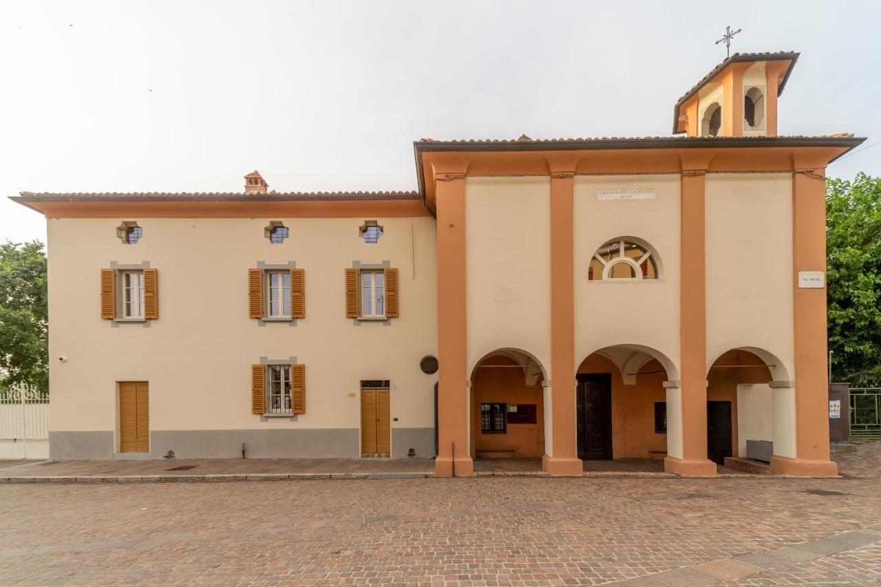 Al Torrione Apartment Collecchio Luaran gambar