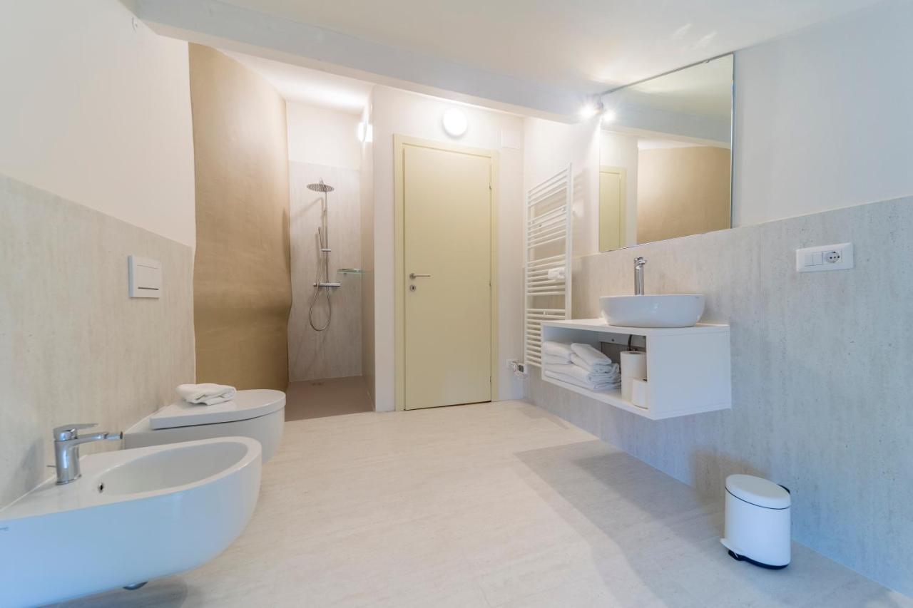Al Torrione Apartment Collecchio Luaran gambar