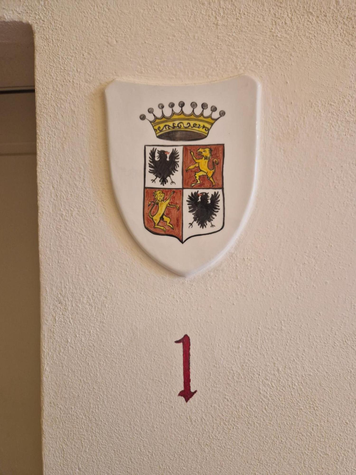 Al Torrione Apartment Collecchio Luaran gambar