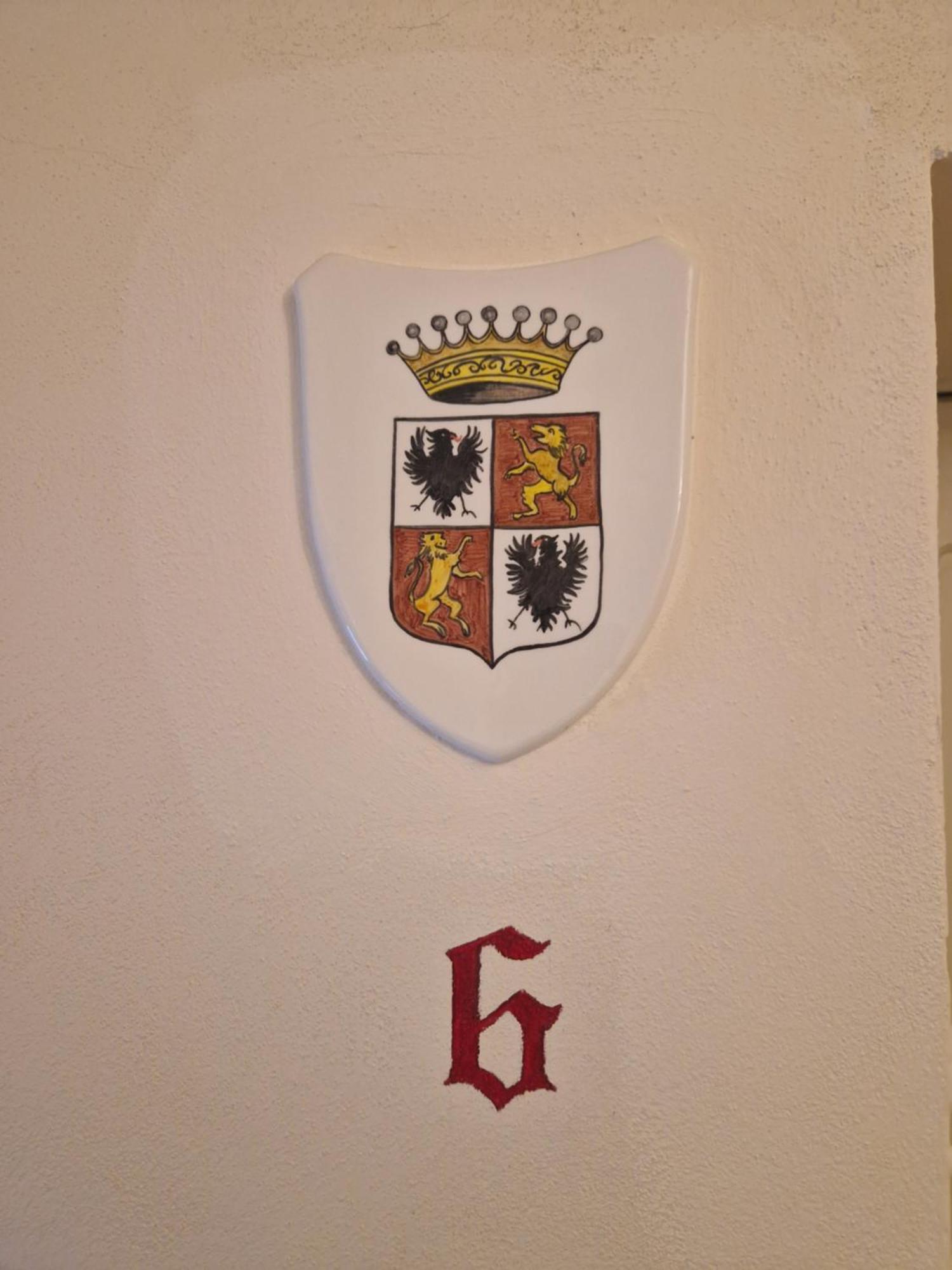 Al Torrione Apartment Collecchio Luaran gambar